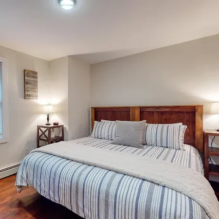 Villa Artist Brook Escape North Conway Esterno foto