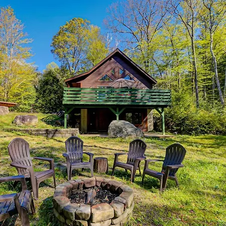 Villa Artist Brook Escape North Conway Esterno foto
