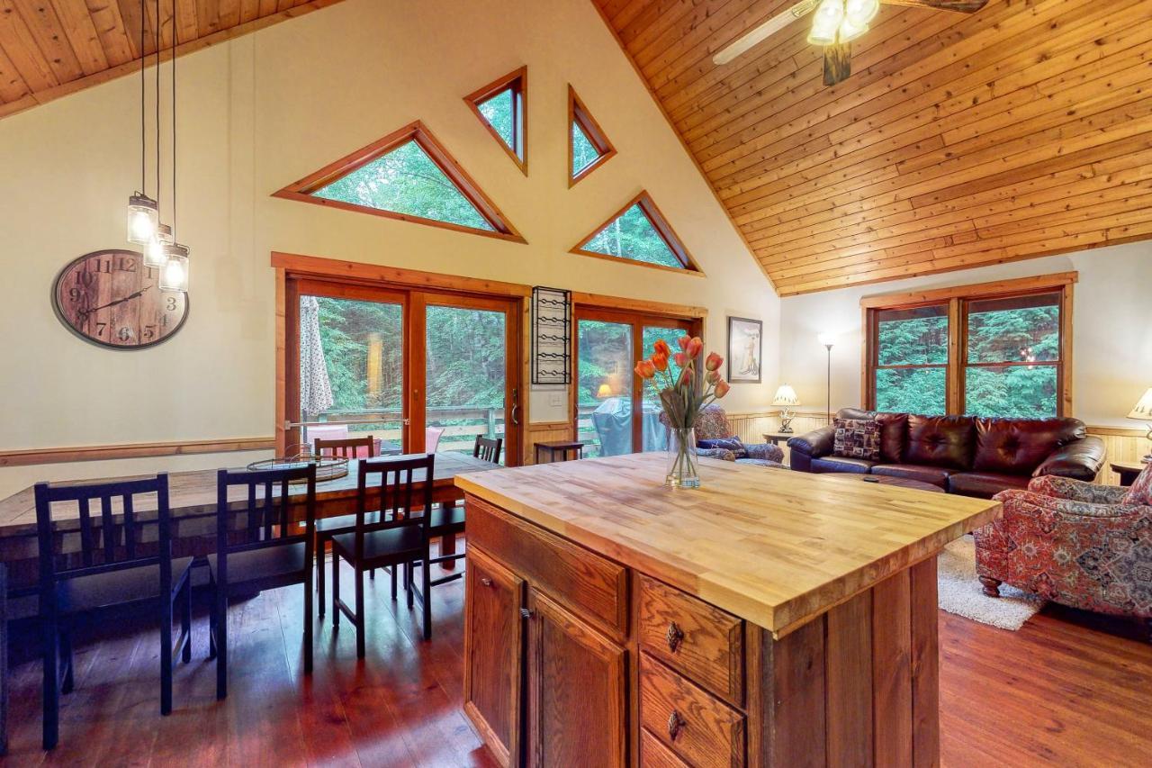 Artist Brook Escape Holiday home
