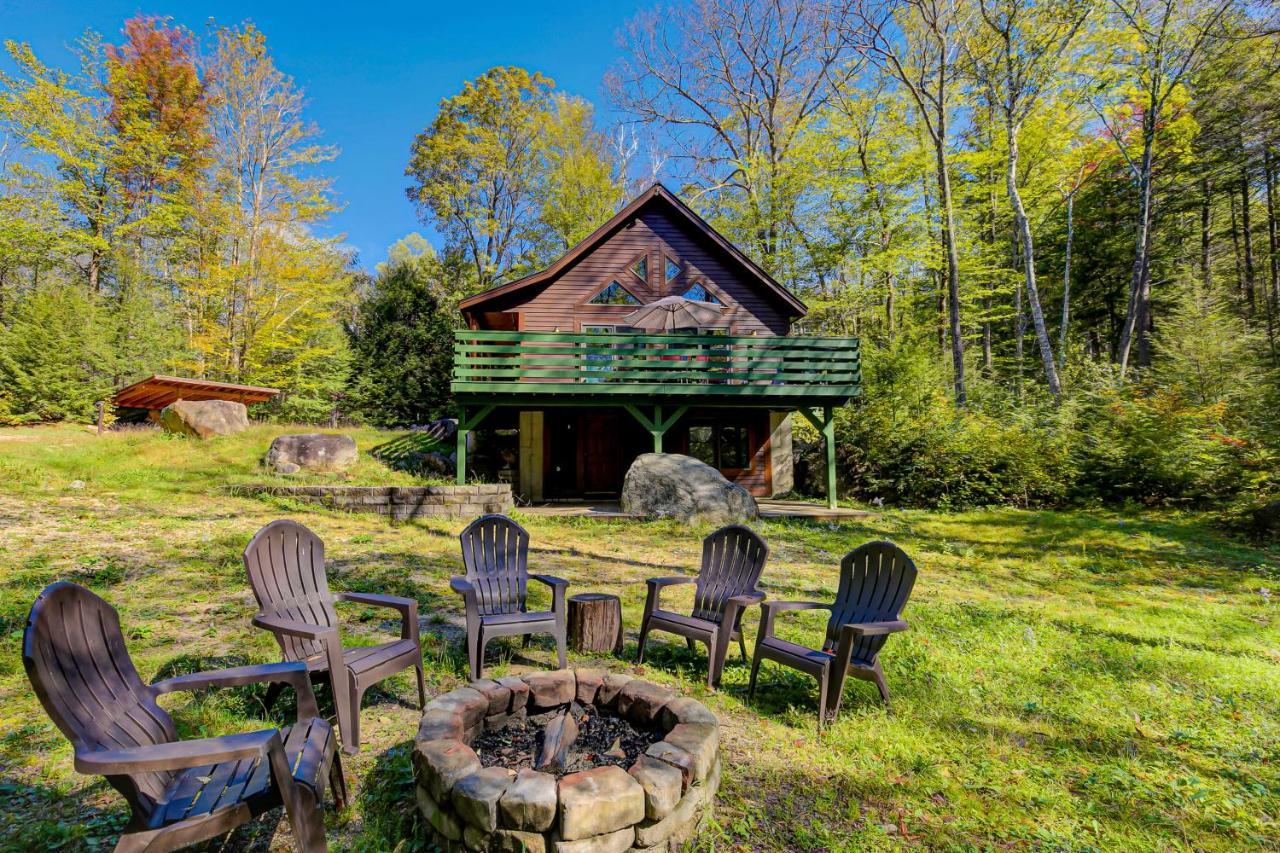 Artist Brook Escape Holiday home *