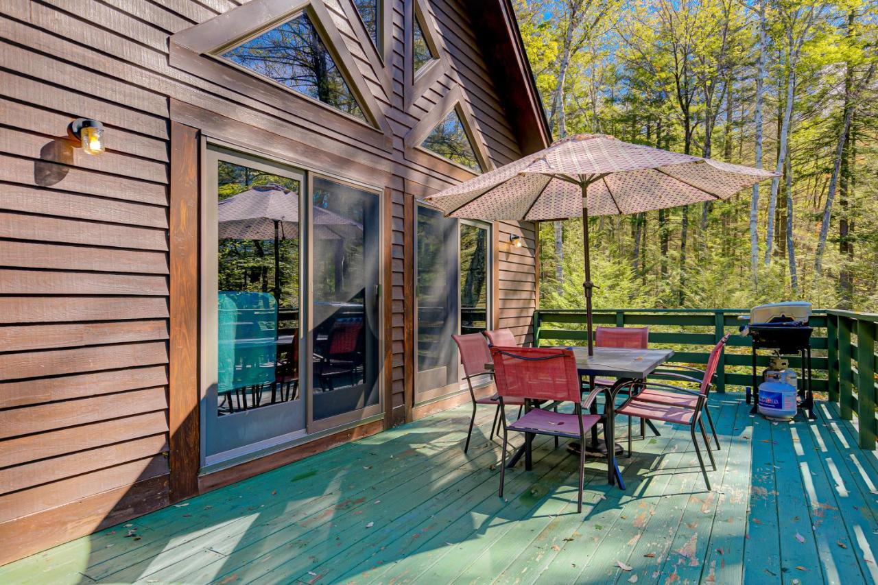 Artist Brook Escape Holiday home North Conway