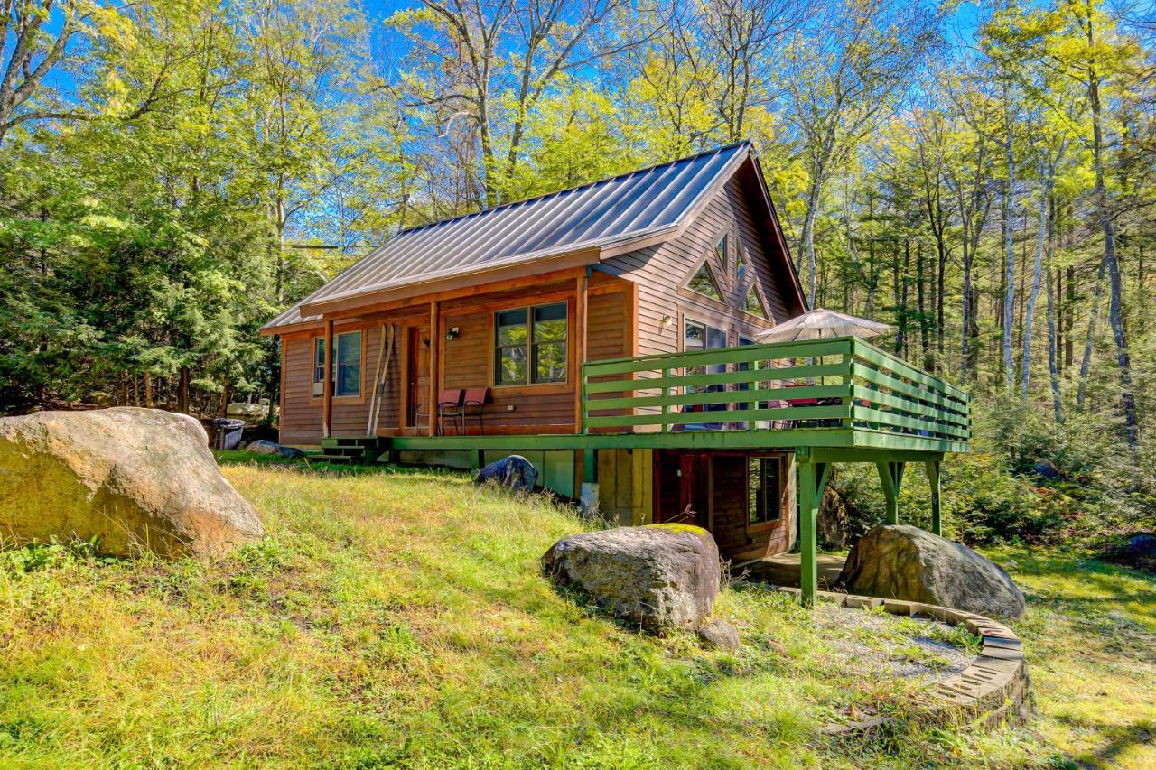 Artist Brook Escape * North Conway