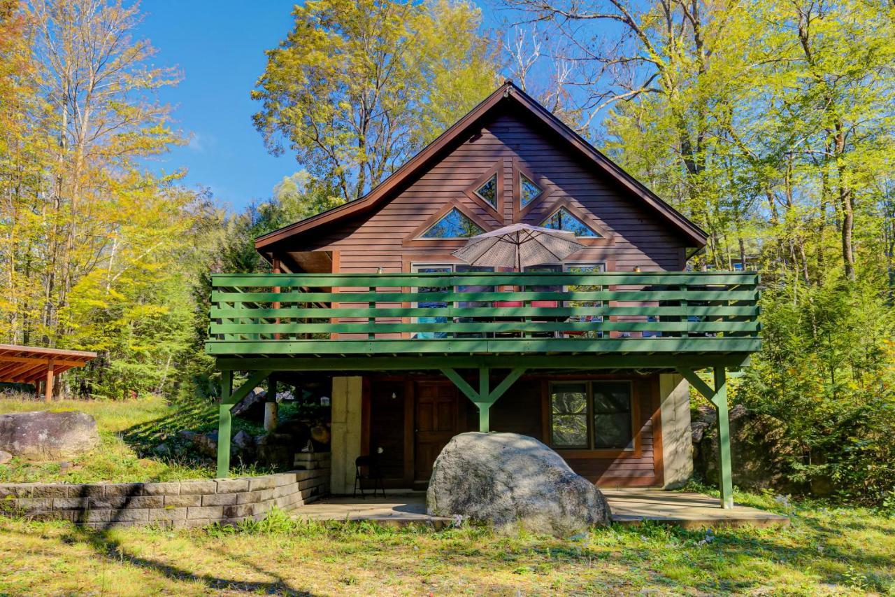 Artist Brook Escape Holiday home North Conway