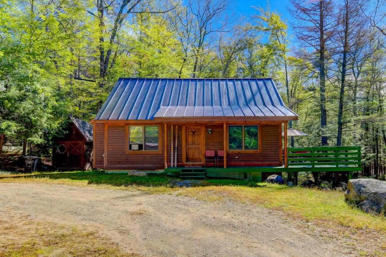 Holiday home Artist Brook Escape
